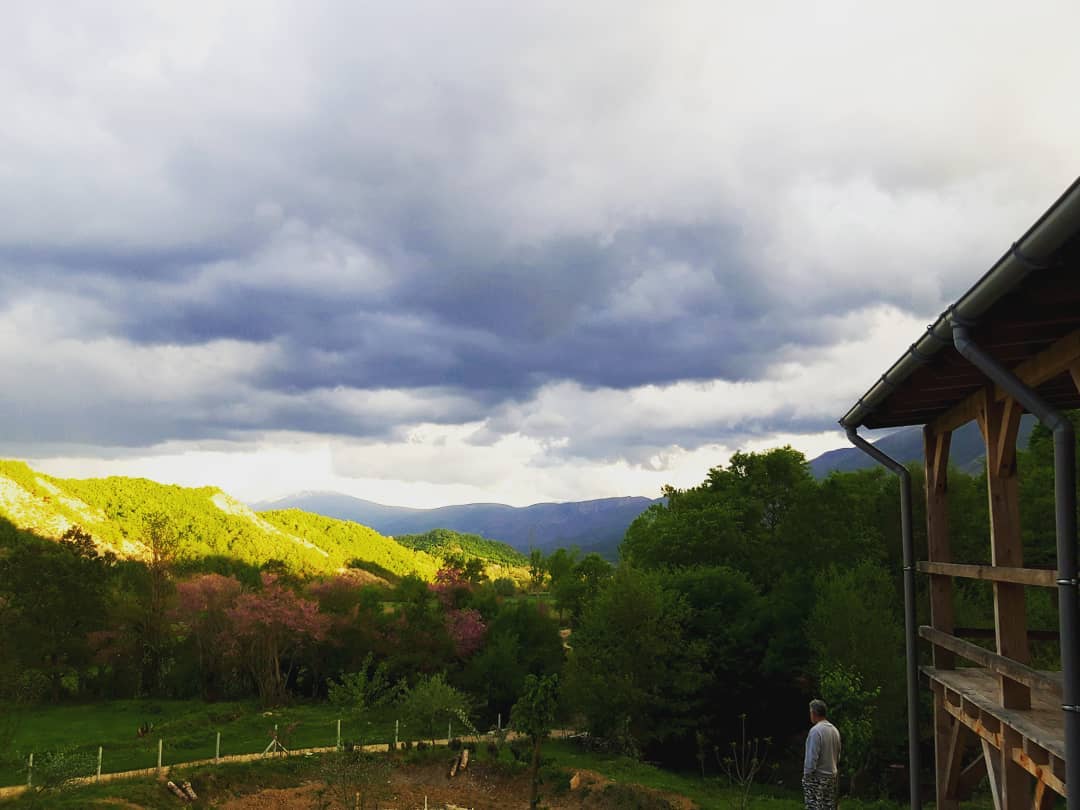 Ferma Albanik Mountain View